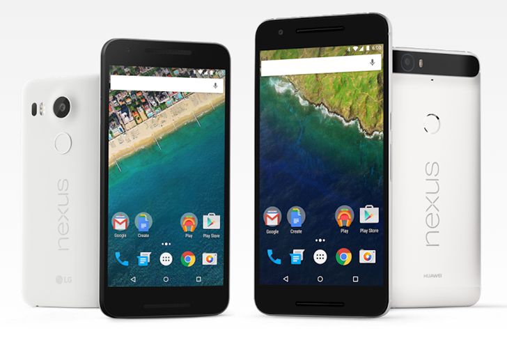 Fotografía - [Actualizado] T-Mobile dice que el Nexus 5X Y 6P no tendrá banda 12 de soporte LTE (por ahora)